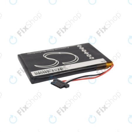 Akkumulátor Mitac Mio C320, C520, C520t, C720, C810, BP-LX1320/11-B0001 SN, Li-Polymer, 3.7V, 1150mAh, HQ