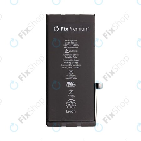 Apple iPhone 11 - Akkumulátor 3110mAh FixPremium