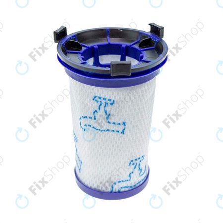 Rowenta Air Force 360, X-Pert 260 - Mosható Porszűrő