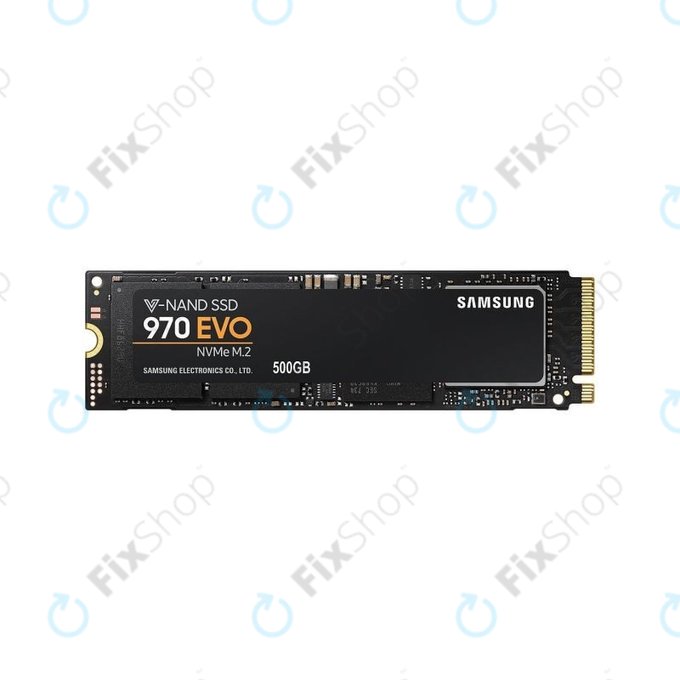 Samsung 970 EVO - SSD 2.5" 500GB - SKSAMZ-V7E500BW