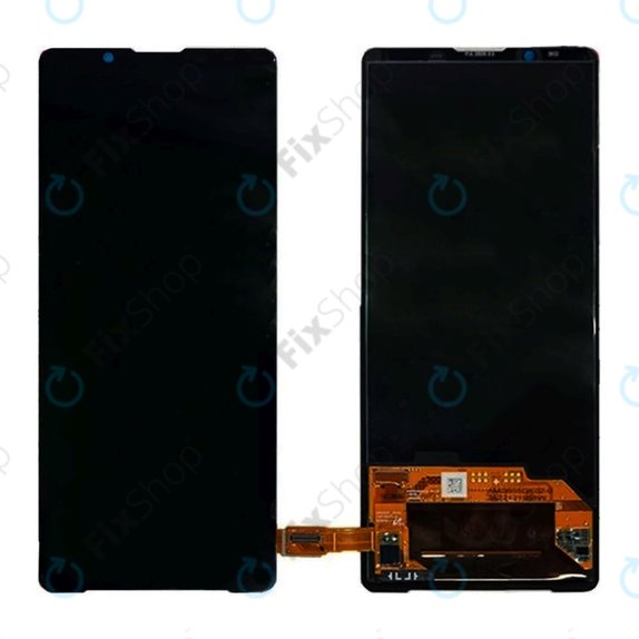 Sony Xperia 5 V XQ-DE54 - LCD Kijelző + Érintőüveg OLED