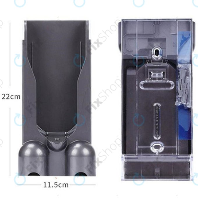 Fali tartó Dyson V10 készülékhez