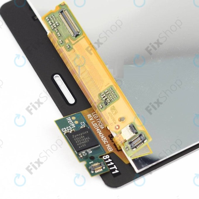 Sony Xperia Z3 D6603 - LCD Kijelző + Érintőüveg (White) TFT