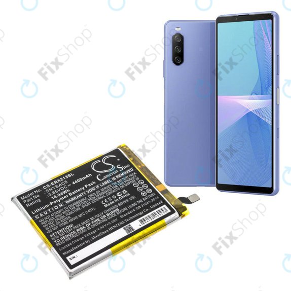 Sony Xperia 10 III - Akkumulátor SNYSAC5 4400mAh HQ