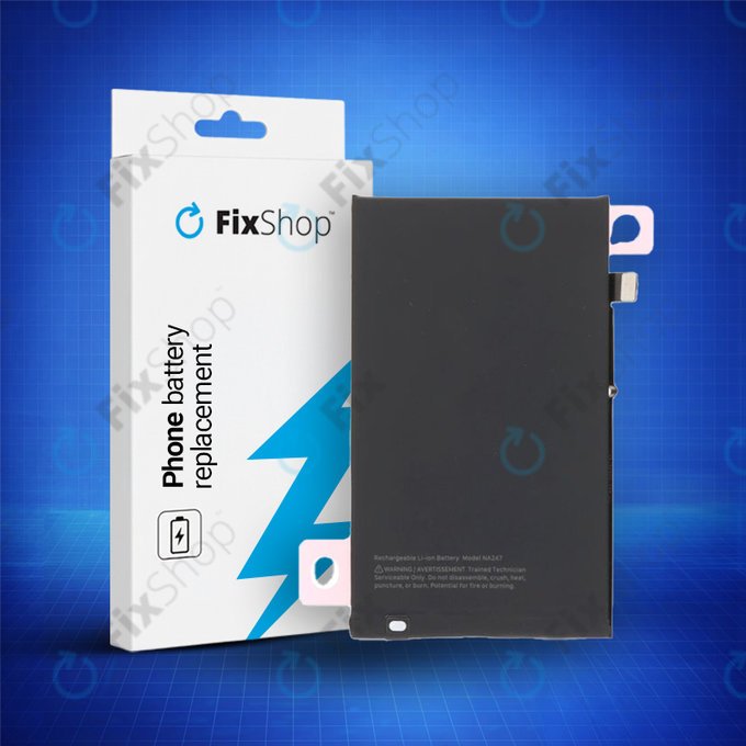 Apple iPhone 16 Plus - Akkumulátor 4674mAh