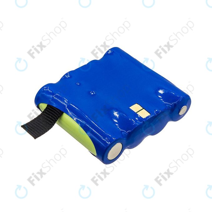 Akkumulátor Edan Cs-01, Edan H100, Edan H100b, Edan H100n, 1500mAh, Ni-MH, 4.8V, 4XNR49AA1500P, HQ