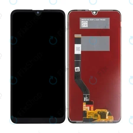 Huawei Y7 (2019) - LCD Kijelző + Érintőüveg TFT