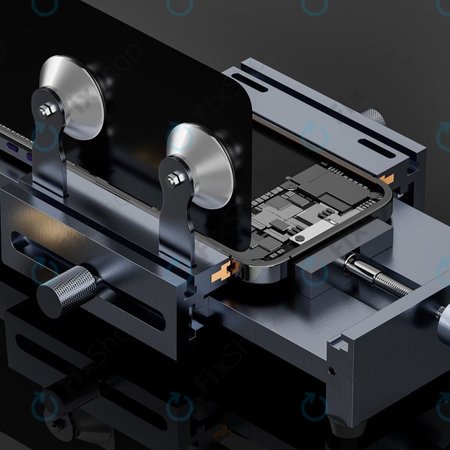 iFixes iX361 - multifunkciós platforma keretek kiegyenesítéséhez