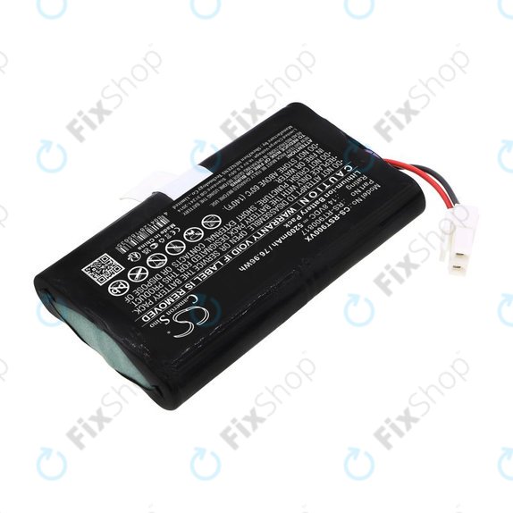 Akkumulátor Rowenta Smart Force RR8021WH, 5200mAh, Li-Ion, 14.8V, RS-RT900817, HQ