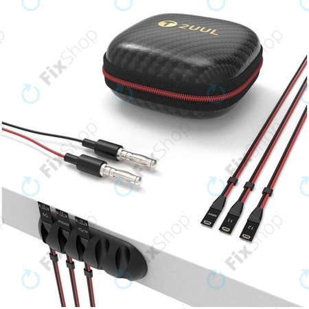 2UUL - Ultra Soft Power Line Set for iPhone 6 - 14 Pro Max