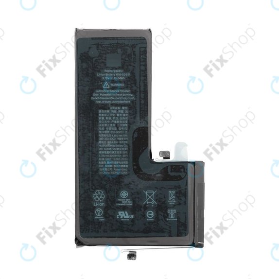 Apple iPhone 11 Pro Max - Akkumulátor 3969mAh