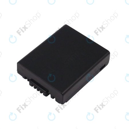 Akkumulátor Panasonic DMC-FZ10, 680mAh, Li-Ion, 7.4V, CGA-S002, HQ