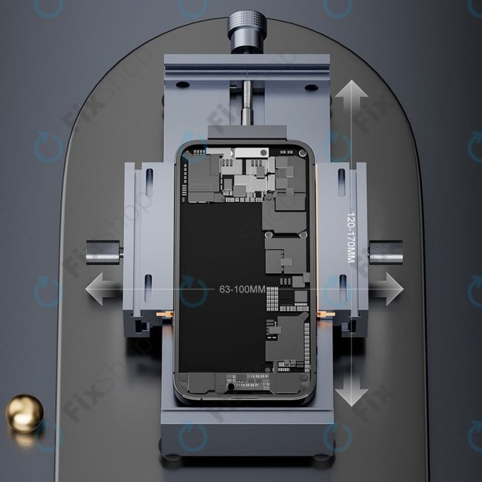 iFixes iX361 - multifunkciós platforma keretek kiegyenesítéséhez