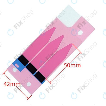 Univerzális Akkumulátor Ragasztó Adhesive - 42 x 50mm