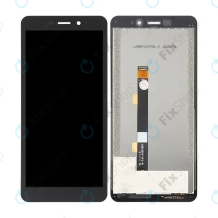 Ulefone Armor X10, X10 Pro - LCD Kijelző + Érintőüveg TFT