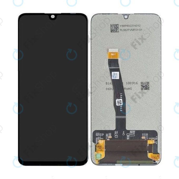 Huawei P Smart (2020) - LCD Kijelző + Érintőüveg TFT