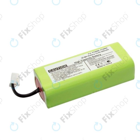 Philips Easystar - Akkumulátor NR49AA800P Ni-MH 14.4V 800mAh