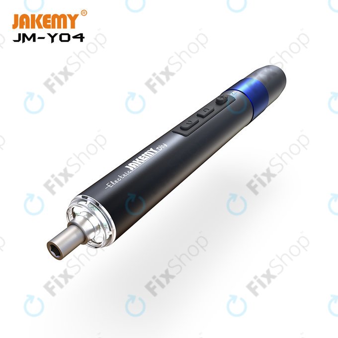 Jakemy JM-Y04 - Elektromos Csavarhúzó + Mágneses Alátét 25in1