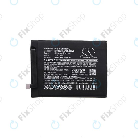 Huawei Honor 7S, Y6 (2019) - Akkumulátor HB405979ECW 2900mAh HQ