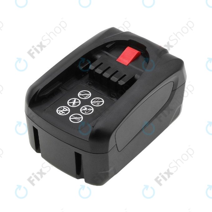 Bosch 18V - Akkumulátor 2 607 337 314 Li-Ion 18.0V 3000mAh HQ