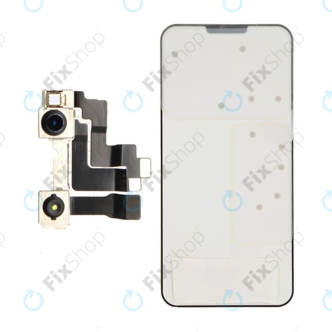 Előlapi Kamera | iPhone 12 Mini | 661-23797 | Genuine Apple