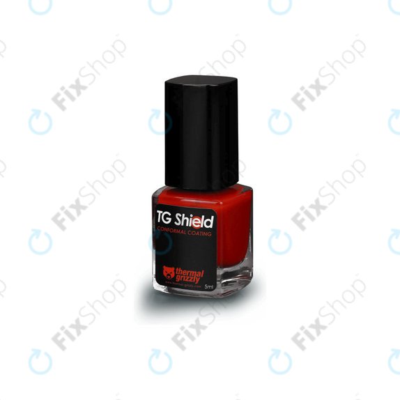 Folyékony fém elleni védőbevonat 5ml, Thermal Grizzly TG Shield