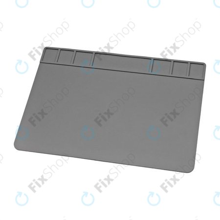 ESD Antisztatikus Hőálló Szilikon Alátét - 50 x 35cm