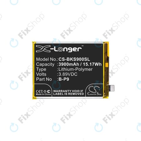 Vivo V21 5G V2050 - Akkumulátor B-P9 3900mAh HQ