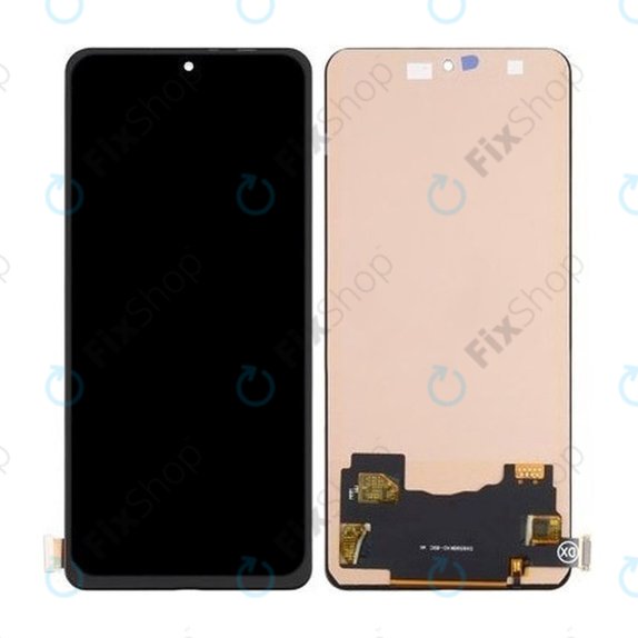 Xiaomi Mi 11i, Black Shark 4, 4 Pro - LCD Kijelző + Érintőüveg TFT