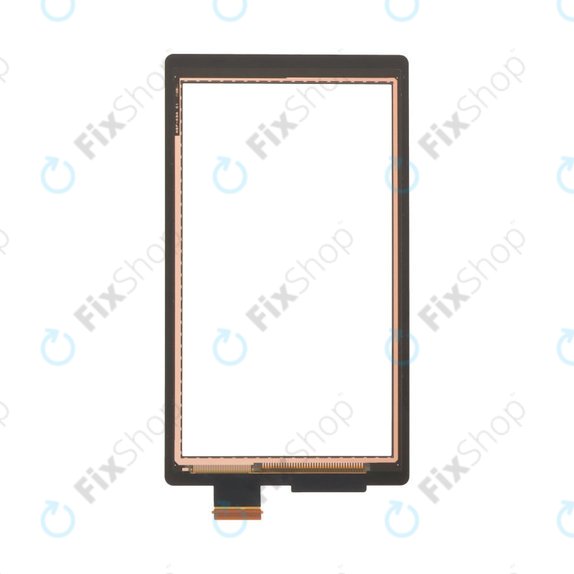 Érintőüveg (Gray) Nintendo Switch Lite részére