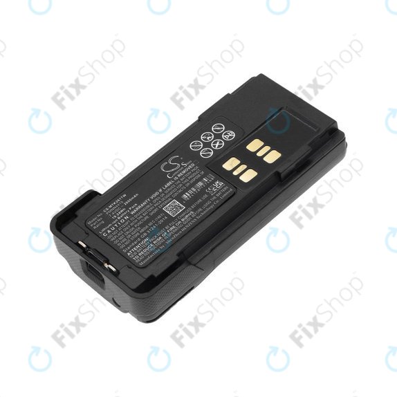 Akkumulátor Motorola DP2000, Motorola DP2400, 2600mAh, Li-Ion, 7.4V, PMNN4415, HQ