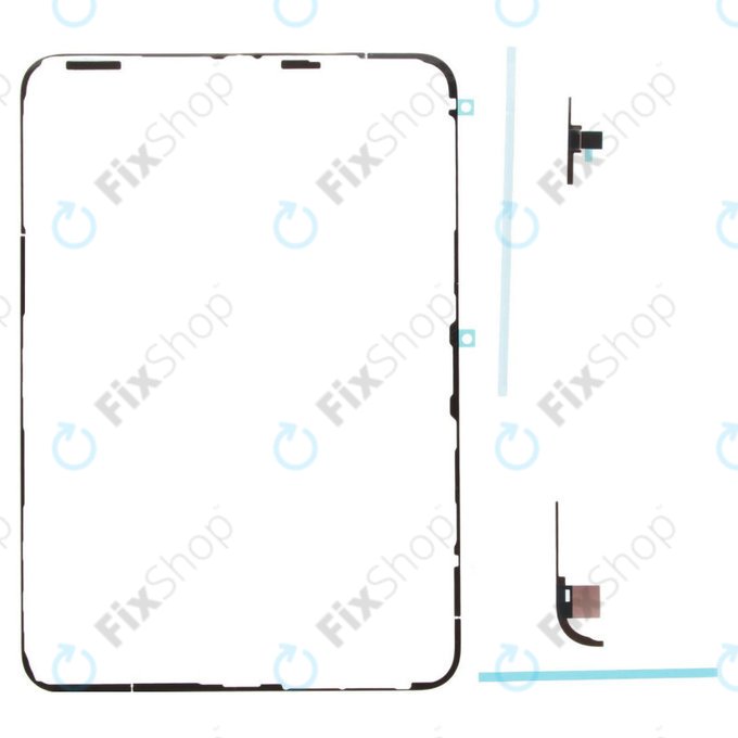 Ragasztó LCD Kijelzőhöz (Adhesive) | iPad Mini (2024) | WiFi | 076-00569 | Genuine Apple