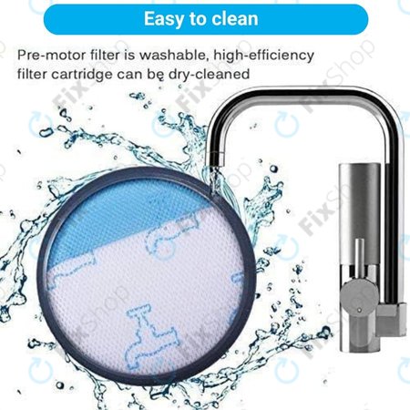 Rowenta Compact Power - Szűrőkészlet