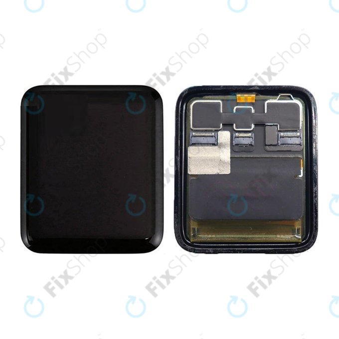 Apple Watch 2 42mm - LCD Kijelző + Érintőüveg Refurbished PRO