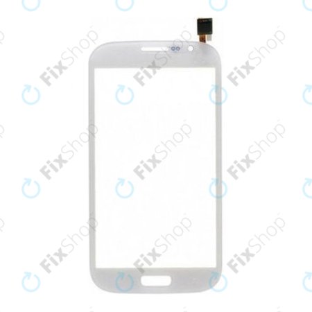 Samsung Galaxy Grand Neo Plus Duos - Érintőüveg (White)