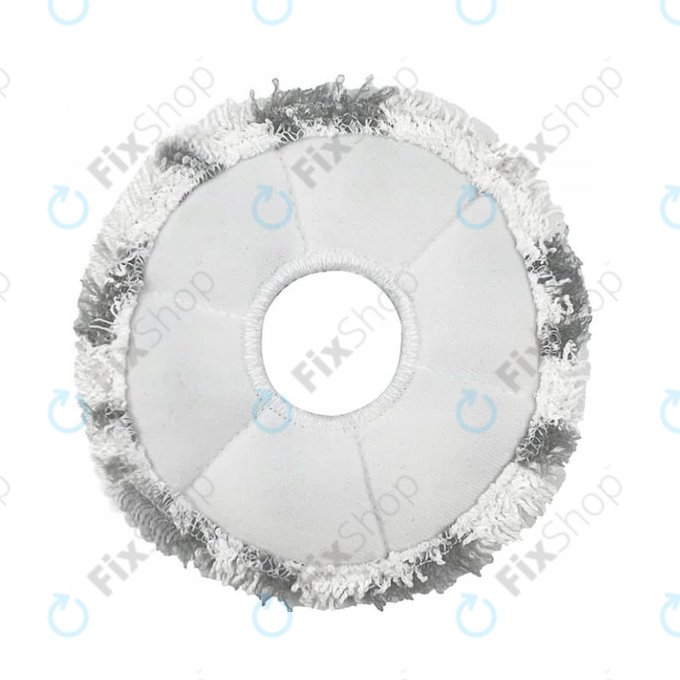 Ecovacs Deebot T-series, X-series - Felmosórongy (Mosható)