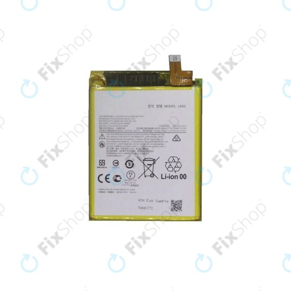 Motorola Moto G60s XT2133 - Akkumulátor LK50 5000mAh
