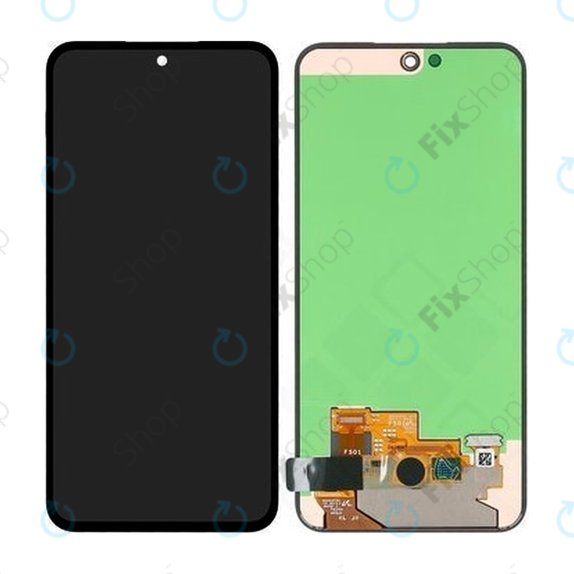 Samsung Galaxy A35 A356B - LCD Kijelző + Érintőüveg OLED