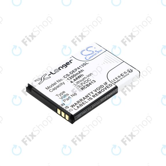 Doro Primo 406 - Akkumulátor RCB413 1200mAh HQ