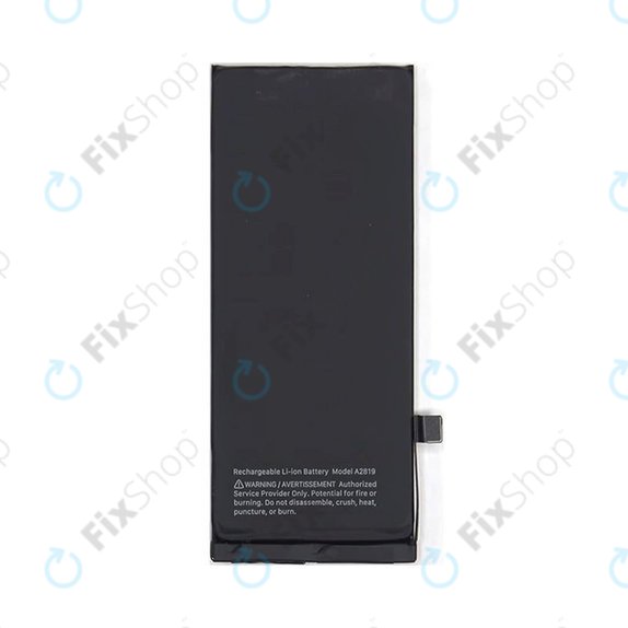 Apple iPhone SE (3rd Gen 2022) - Akkumulátor A2819 2018mAh Service Pack