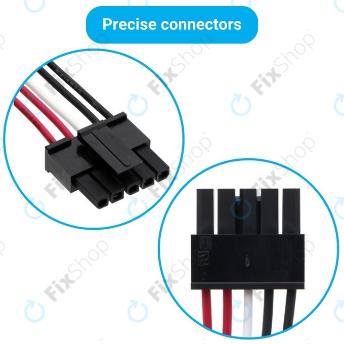 Xiaomi Dreame Bot X30 Ultra, X40 Ultra, X40 Pro Ultra, L30 Ultra, D10s Plus - Akkumulátor R2416-4S2P-HPLS 14.4V Li-Ion 5200mAh HQ