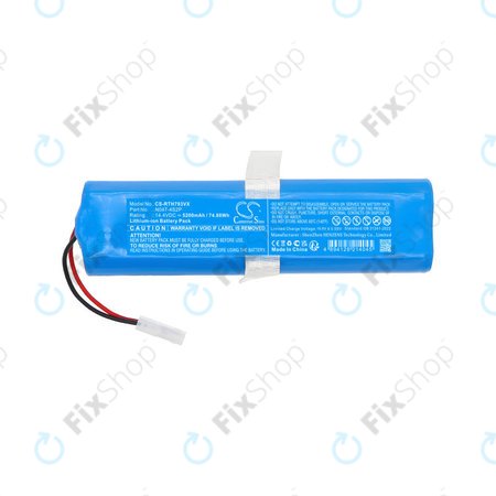 Akkumulátor Rowenta X-Plorer Series 95, 5200mAh, Li-Ion, 14.4V, N047-4S2P, HQ