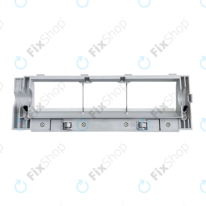 Xiaomi Mi Robot Vacuum Mop (Mijia 1C), 2 (Mijia 2C), 2 Pro+ (Mijia 1T) - Kefevédő Fedél (Ezüst)