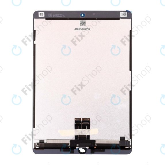 LCD Kijelző iPad Pro 10.5" (2017), White, Érintőüveg keret nélkül, Refurbished