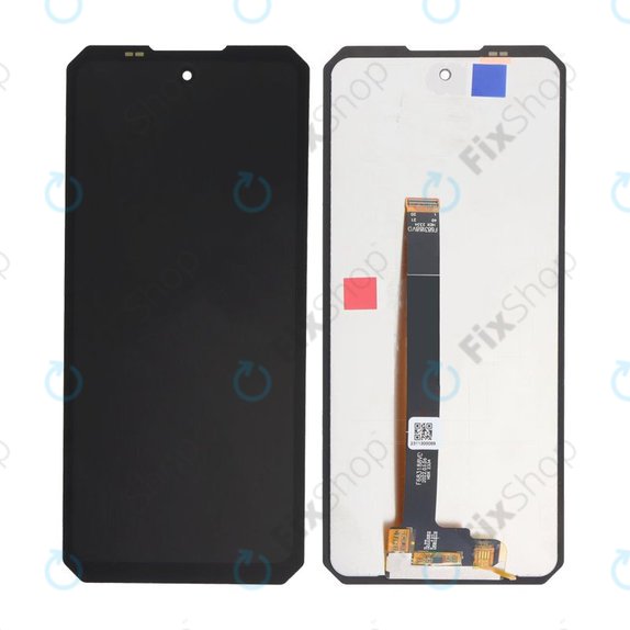 Oukitel WP27 - LCD Kijelző + Érintőüveg TFT