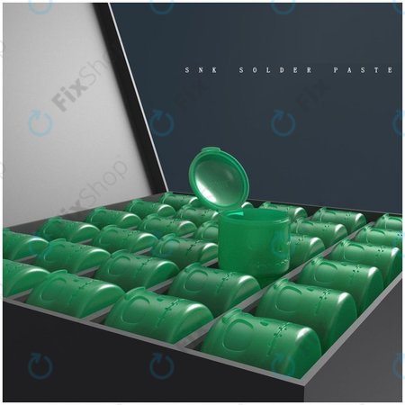 2UUL - SNK Forrasztópaszta 189°C (50g)