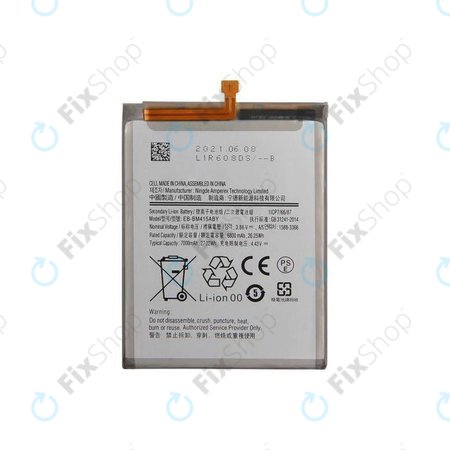 Samsung Galaxy M51 M515F - Akkumulátor EB-BM415ABY 7000mAh