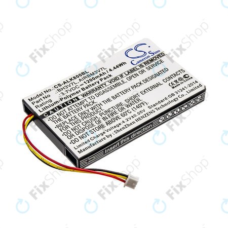 Akkumulátor Autec Air A4, A6, A8, 1200mAh, Li-Pol, 3.7V, BH3V7L, AIRBM3V7L, HQ