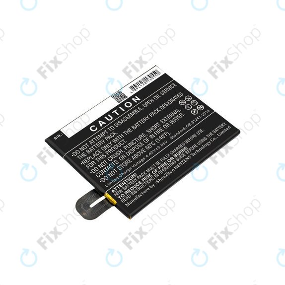 Google Pixel 2 XL G011C - Akkumulátor G011B 3800mAh HQ