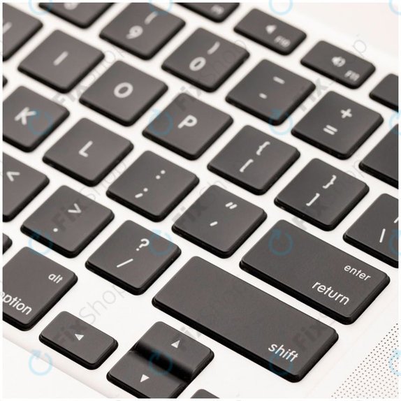 Apple MacBook Pro 15" A1398 (Late 2013 - Mid 2014) - Felső Billentyűzet Keret + Billentyűzet US